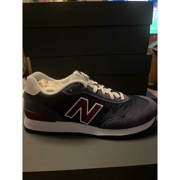 NEW New Balance 515 Blue/ Blue Men\'s SZ 9 ML515WNV main image 5